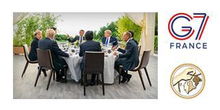 Les vins du domaine Cauhapé servis au G7 à Biarritz