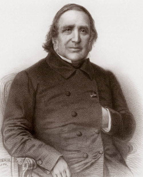 Dédicace d'Armand-Gustave Houbigant à sa femme