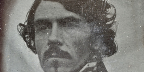 Portrait d'Eugène Delacroix. Léon Riesener. Musée d'Orsay