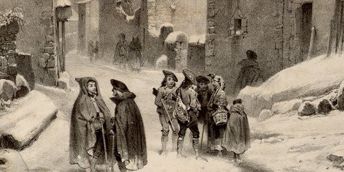 Tour de Trecade à Bielle, par Jacottet. Tome 1, page 114