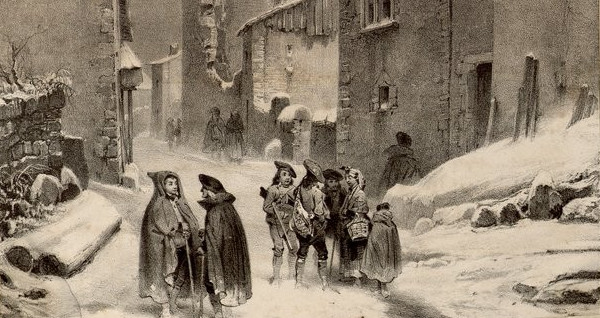 Tour de Trecade à Bielle, par Jacottet. Tome 1, page 114
