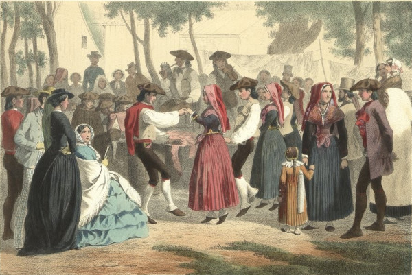 Fête de la Saint Jean