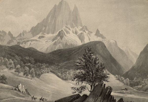 Cime du Pic du Midi d'Ossau. Tome 2, page 442