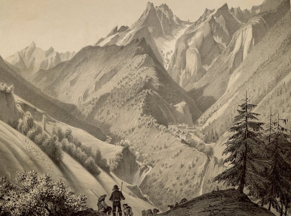 Eaux-Bonnes. Tome 1, page 133