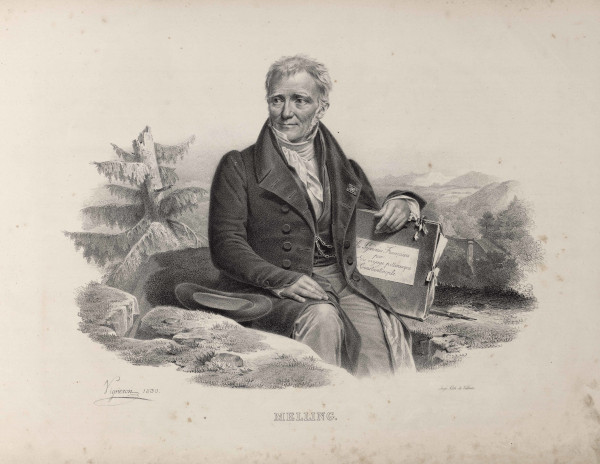 Voyage pittoresque, par Melling