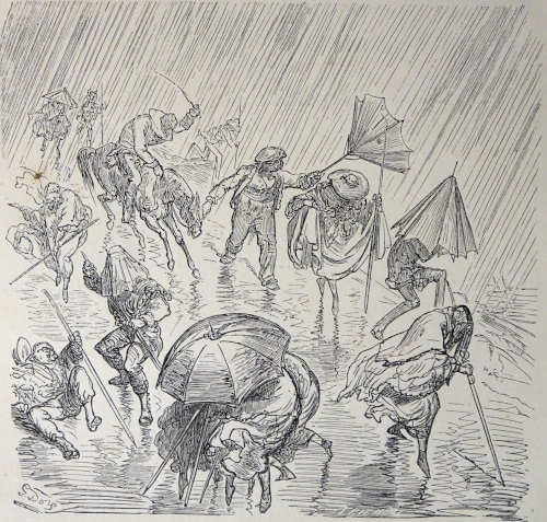 Voyage aux Pyrénées, par Hippolyte Taine