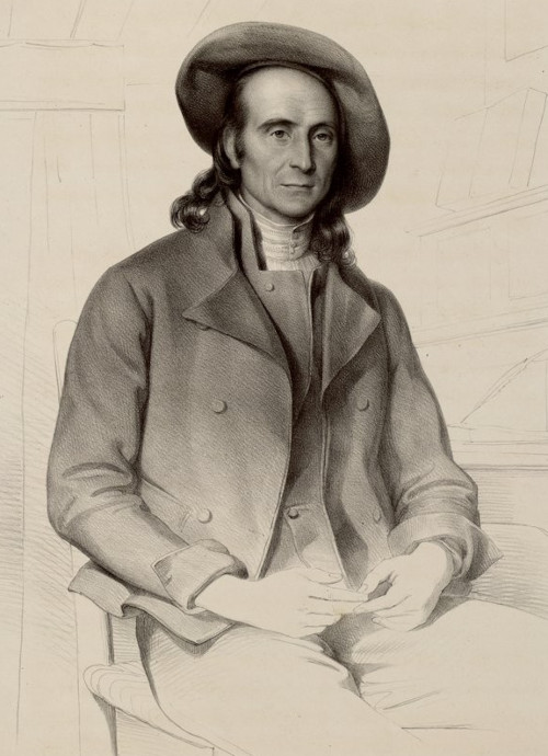 Retrato de Pierrine Gaston-Sacaze. Volumen 1, página 247