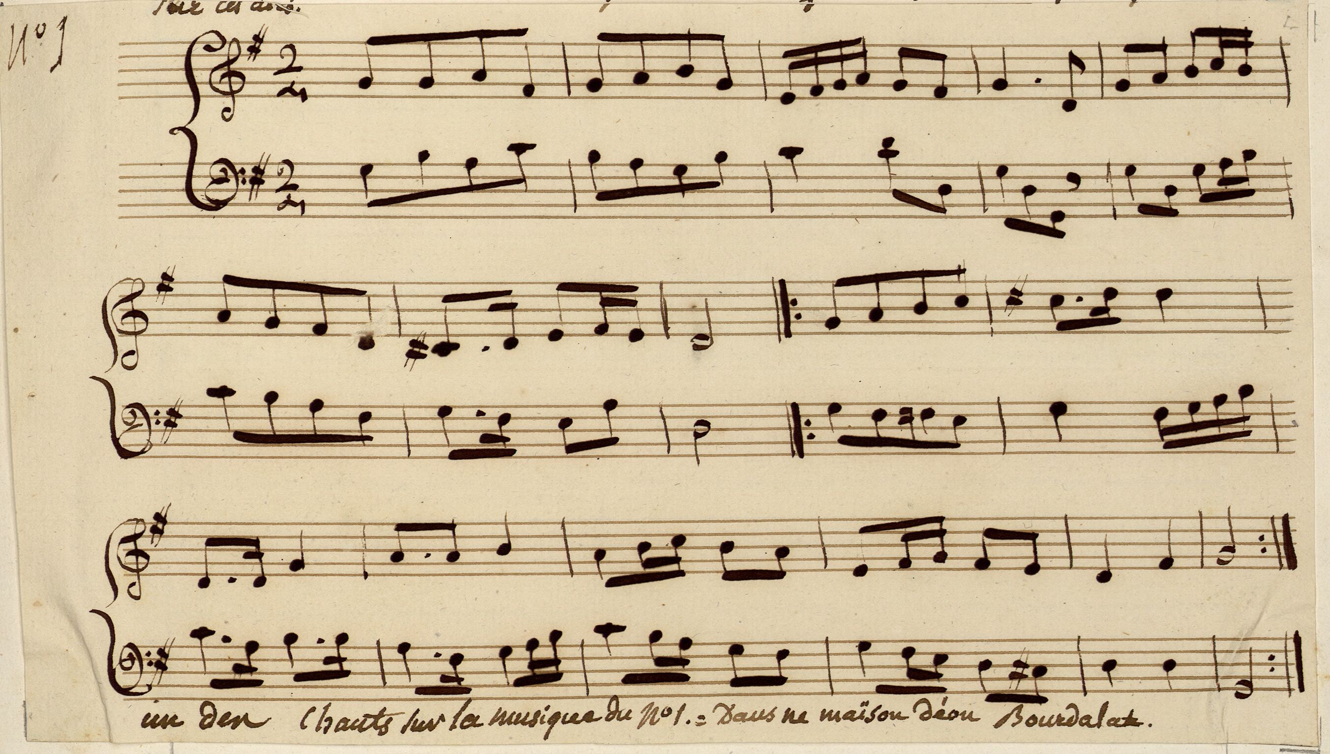 Cantando de Ossau. Volumen 1, página 274