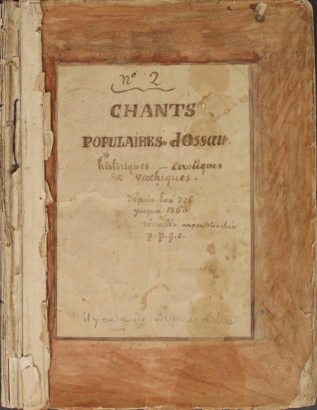 Cubierta de cuaderno